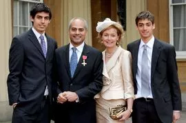 George Alagiah's will reveals £49,000 estate left to family after BBC presenter's death